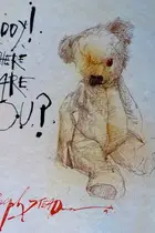 Book cover of Teddy! Where Are You?