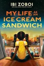 Book cover of My Life as an Ice Cream Sandwich