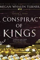 Book cover of A Conspiracy of Kings Lib/E