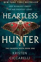 Book cover of Heartless Hunter