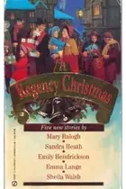Book cover of A Regency Christmas