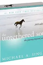 Book cover of The Untethered Soul 2019 Day-to-Day Calendar