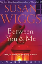 Book cover of Between You and Me Low Price CD