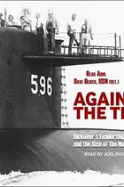 Book cover of Against the Tide Lib/E