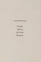 Book cover of Bloodling