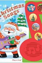 Book cover of Christmas songs