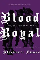 Book cover of Blood Royal
