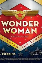 Book cover of Wonder Woman Psychology