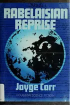 Book cover of Rabelaisian reprise