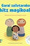 Book cover of Garai zailetarako hitz magikoak