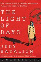 Book cover of The Light of Days CD