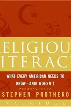 Book cover of Religious Literacy CD