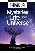 Book cover of Mysteries of Life in the Universe