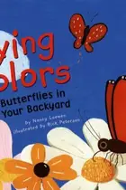 Book cover of Flying colors