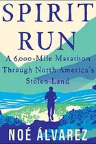 Book cover of Spirit Run Lib/E