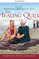 Book cover of The Healing Quilt