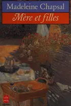 Book cover of Mère et filles