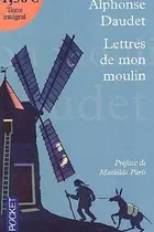 Book cover of Lettres de mon moulin