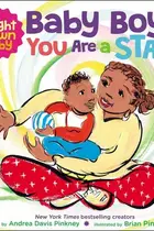 Book cover of Baby Boy, You Are a Star!