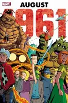 Book cover of Marvel