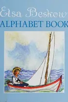 Book cover of Elsa Beskow Alphabet Book