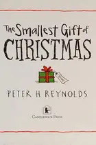 Book cover of The Smallest Gift of Christmas