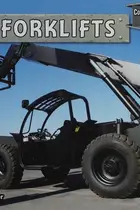 Book cover of Forklifts