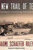 Book cover of The New Trail of Tears Lib/E