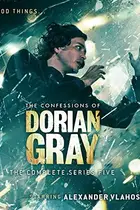 Book cover of The Confessions of Dorian Gray