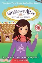 Book cover of Whatever After