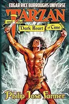 Book cover of Tarzan and the Dark Heart of Time