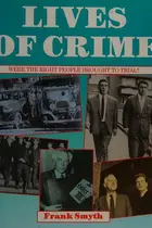 Book cover of Lives of crime