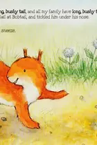 Book cover of Bobtail and his floppy ears