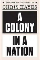 Book cover of A Colony in a Nation