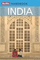 Book cover of Berlitz India
