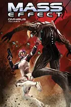 Book cover of Mass Effect Omnibus Volume 2