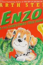 Book cover of Enzo and the Christmas Tree Hunt!