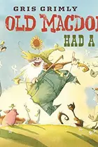Book cover of Old MacDonald Had A Farm