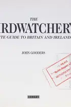 Book cover of The birdwatcher's site guide to Britain and Ireland