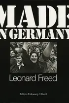 Book cover of Made in Germany