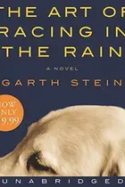 Book cover of The Art of Racing in the Rain Low Price CD