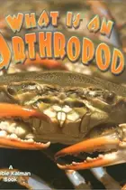 Book cover of What Is an Arthropod (Science of Living Things)