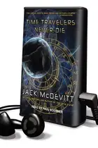 Book cover of Time Travelers Never Die