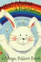 Book cover of What Makes a Rainbow