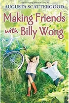 Book cover of Making Friends with Billy Wong