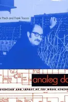Book cover of Analog days