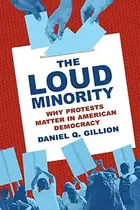 Book cover of The Loud Minority Lib/E