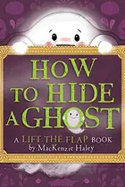 Book cover of How to Hide a Ghost