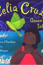 Book cover of Celia Cruz, Queen of Salsa