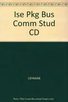 Book cover of Ise Pkg Bus Comm Stud CD